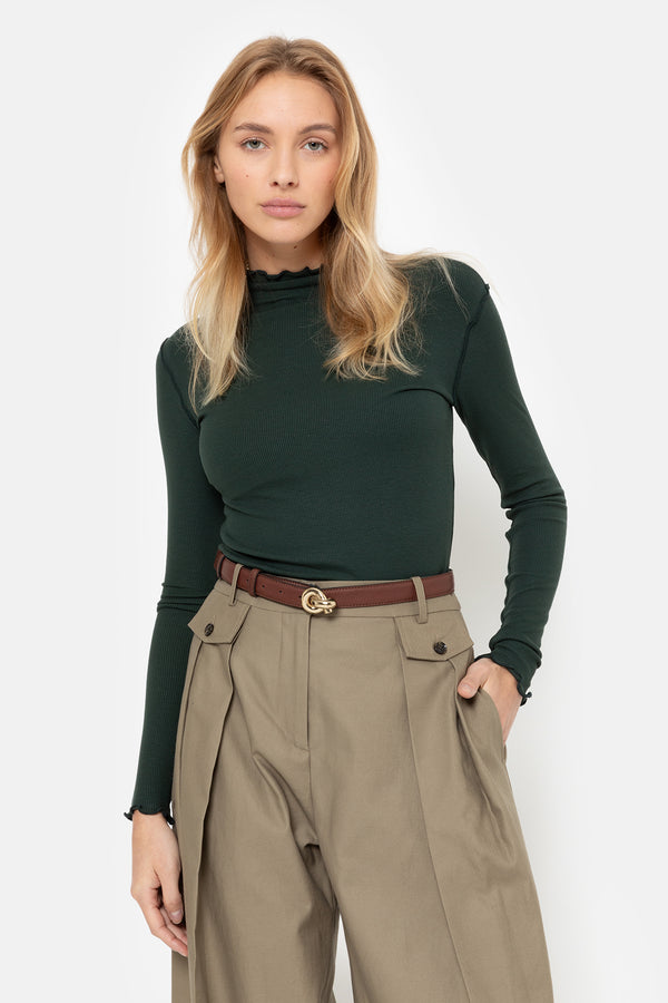 Martin Pantalon Large | Kaki
