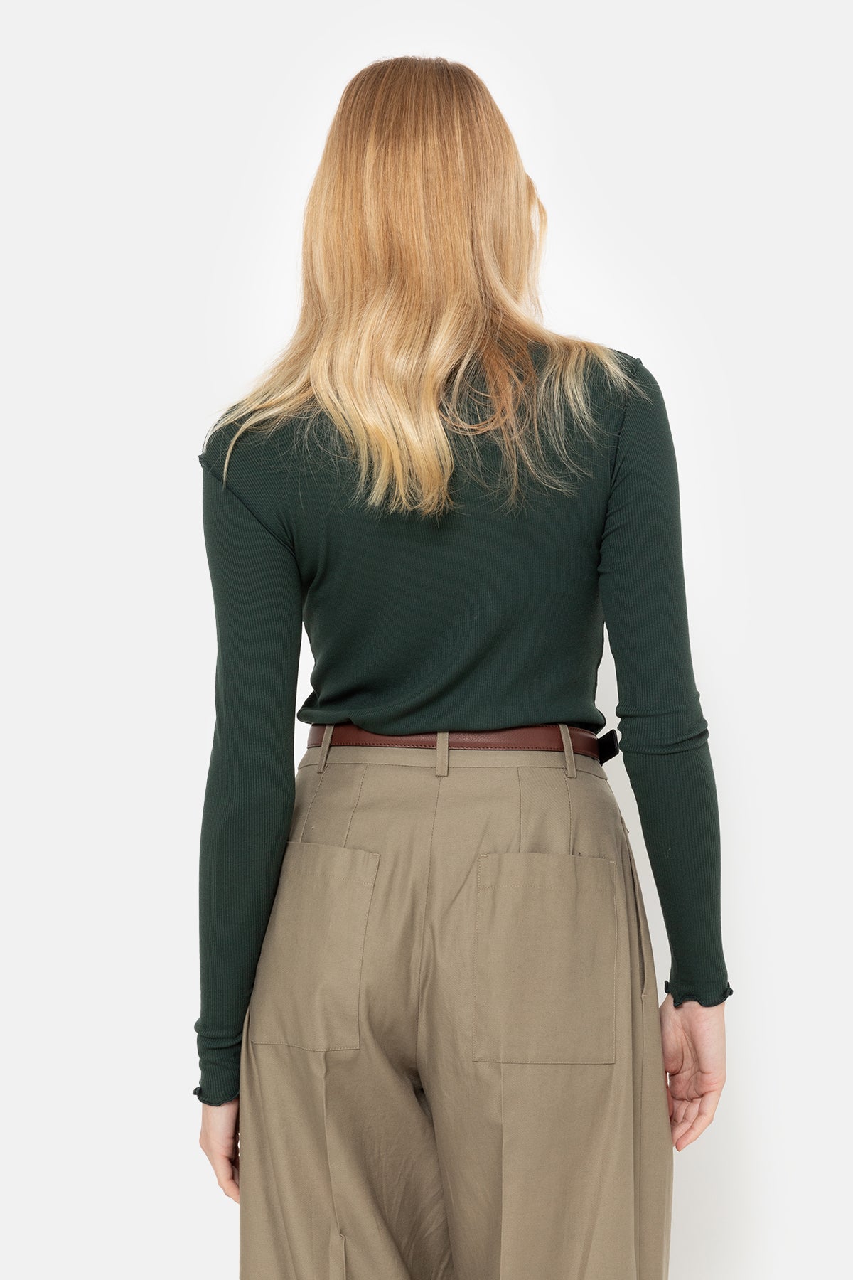 Martin Pantalon Large | Kaki