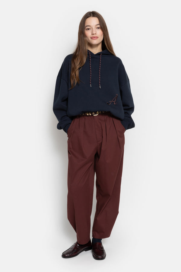 New York Pants | Bordeaux