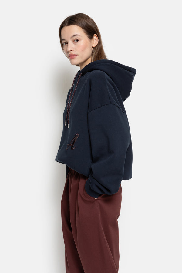 Olivier Hoodie | Navy