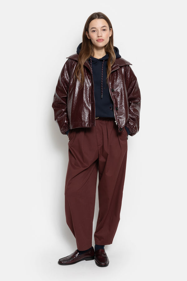New York Pants | Bordeaux