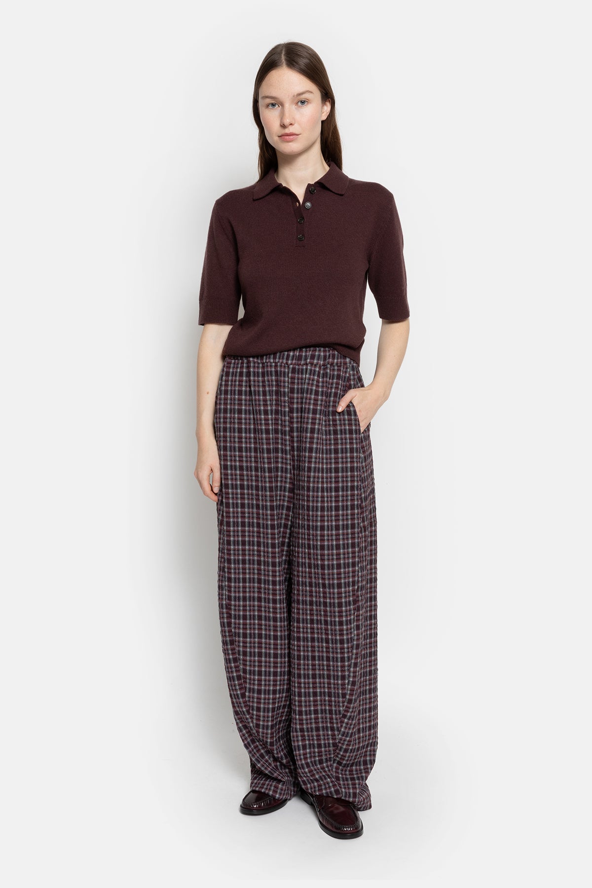 Polo Obsession| Bordeaux