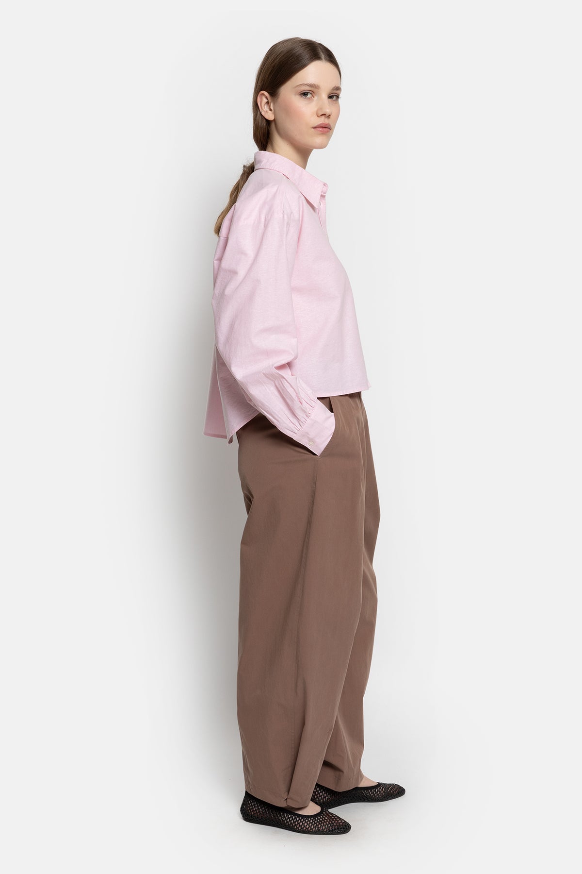 Pantalon New York | Cognac
