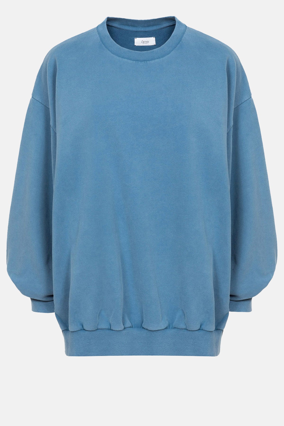  Ulla Oversized Sweatshirt | Bleu Vintage