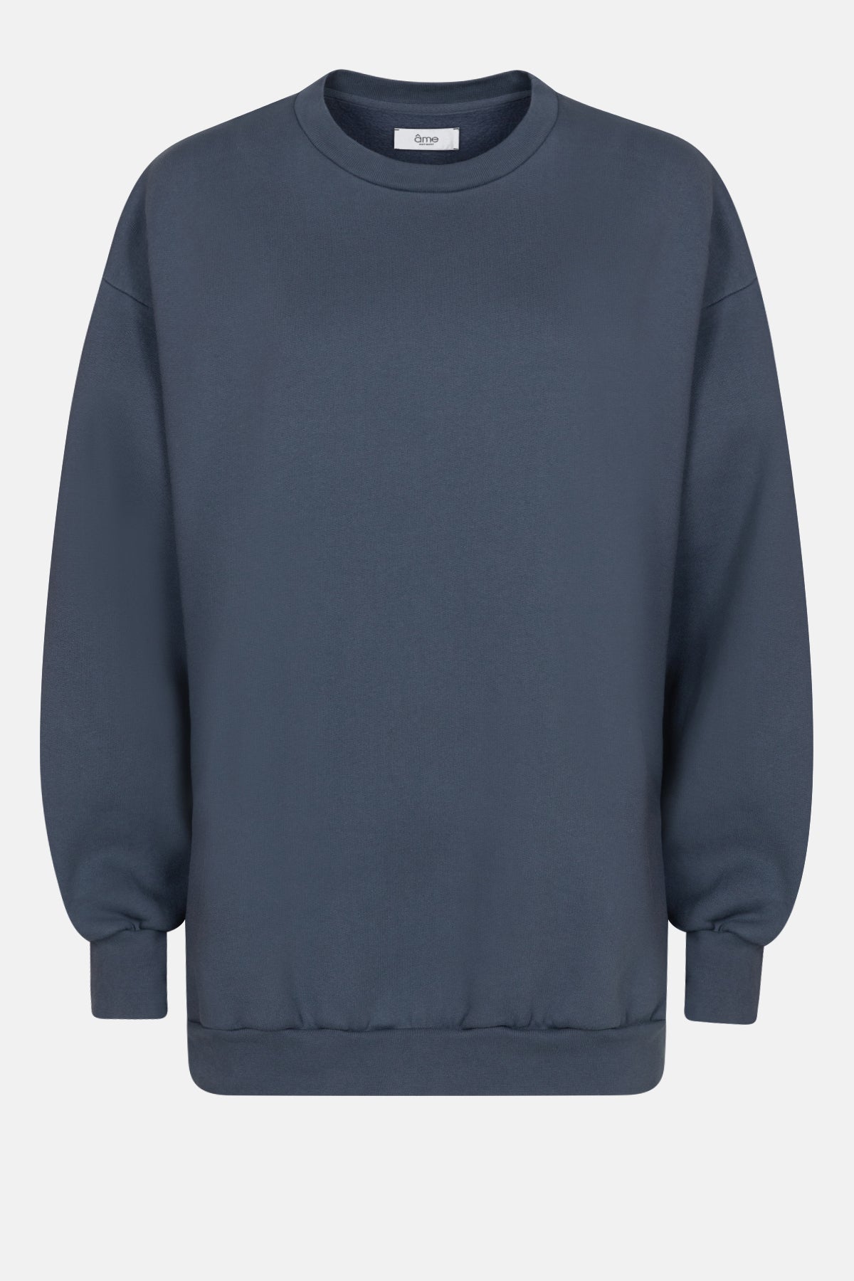  Ulla Oversized Sweatshirt | Bering Sea