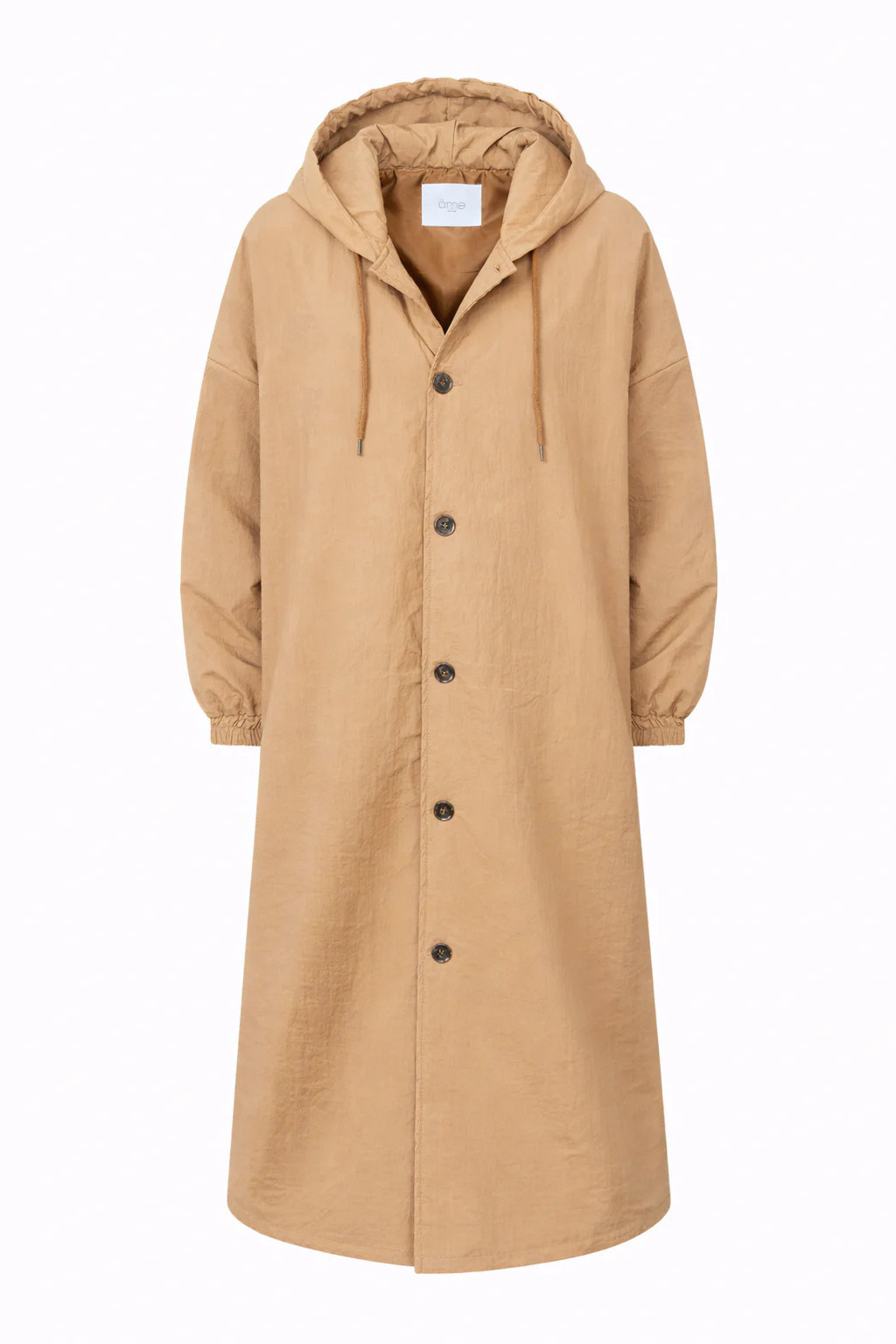 Morgan Manteau Long | Gris Foncé