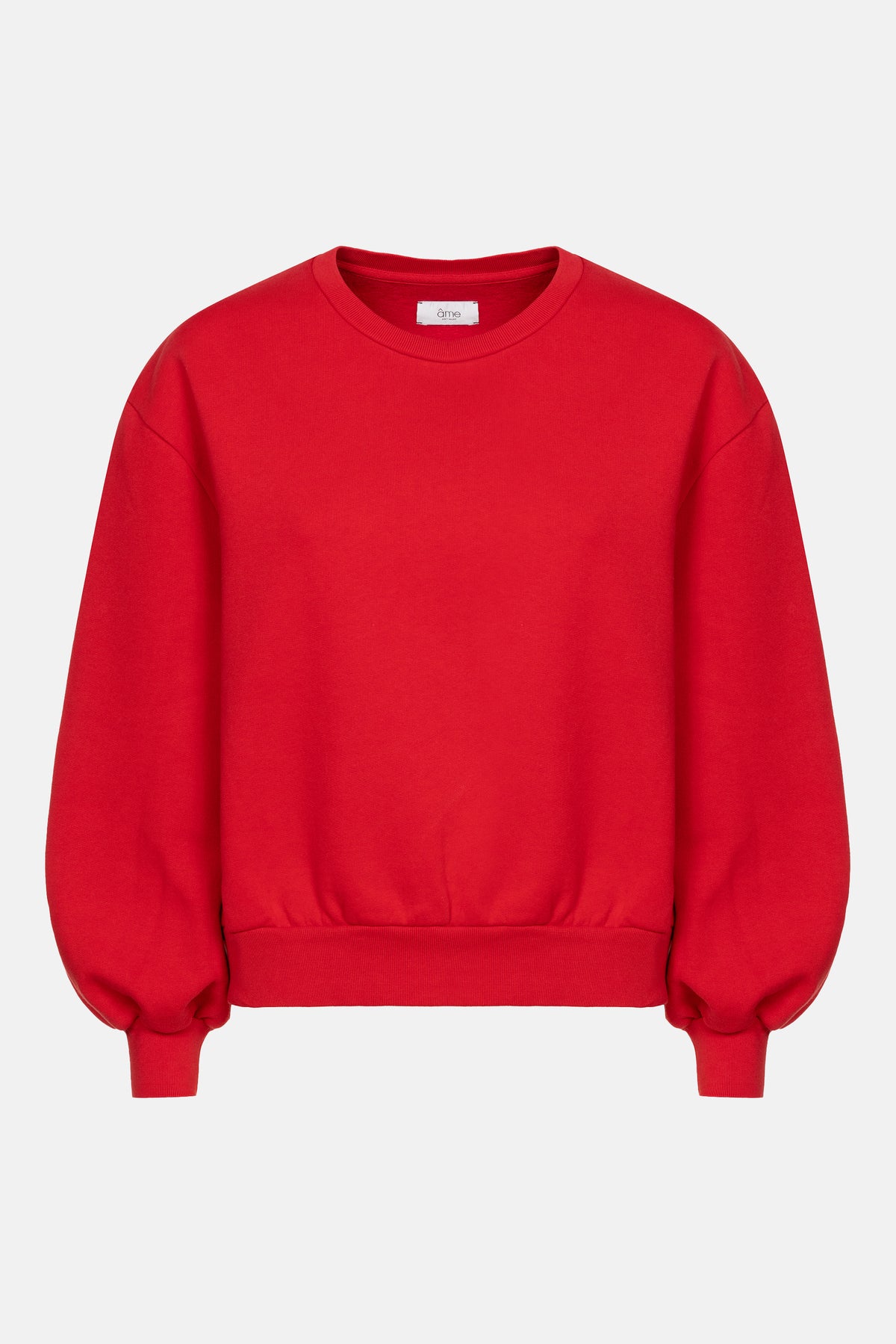 Sweatshirt Clémence | Rouge Toreador
