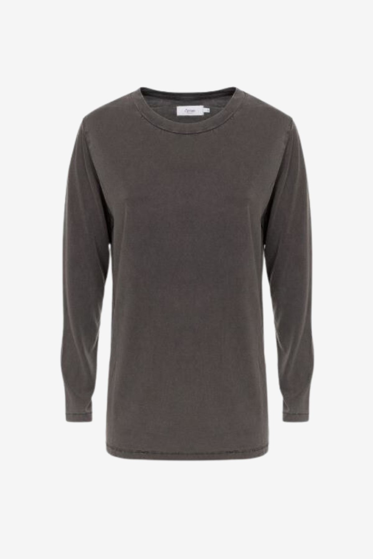 Cosy Long sleeved t-shirt | Vintage Grey