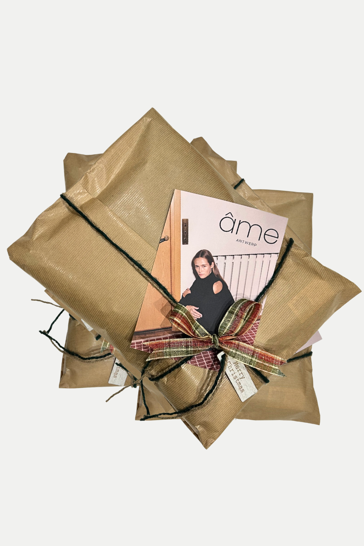 Âme XMAS gift wrapping