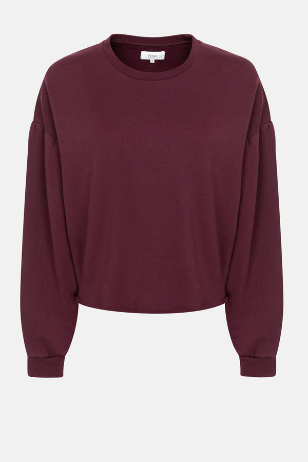  Harleen Sweatshirt | Prune