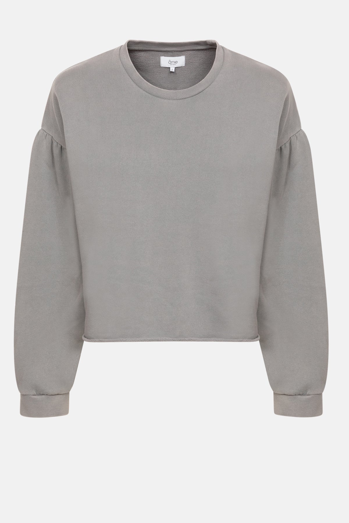  Harleen Sweatshirt | Gris Vintage