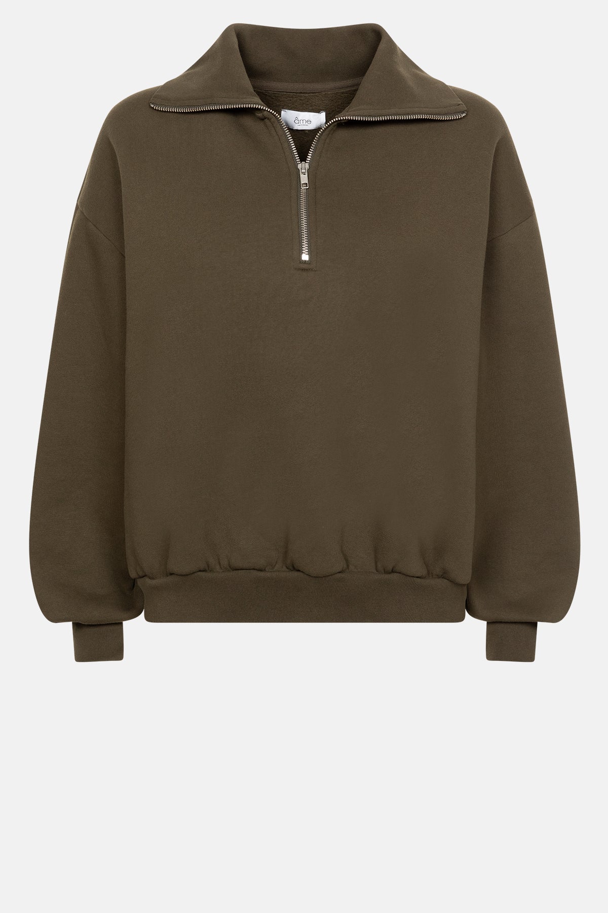 Sweatshirt Khloe | Vert Khaki