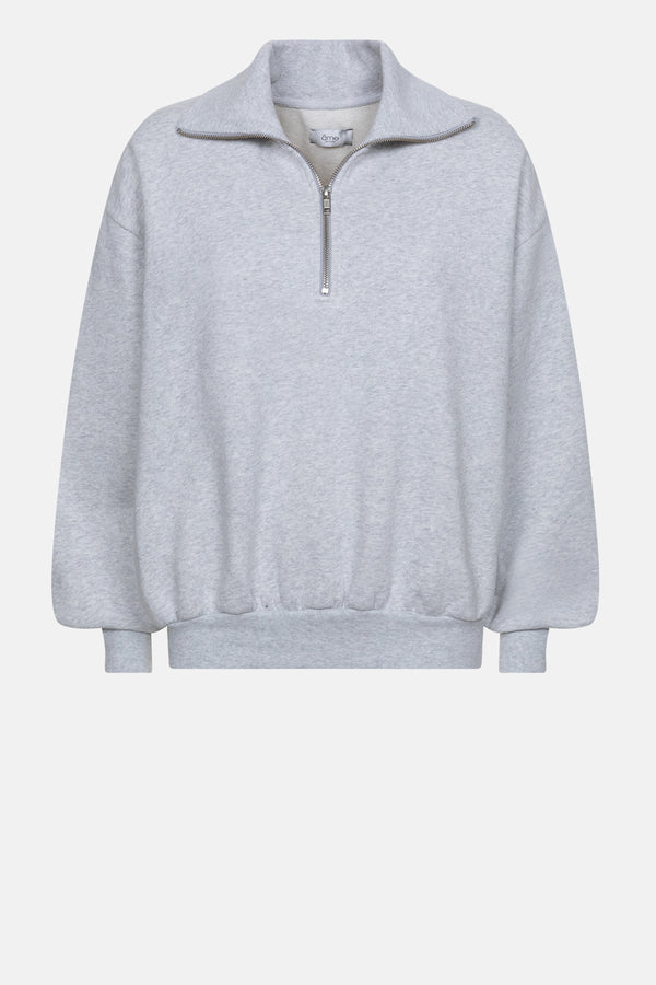 Khloe Sweatshirt | Marled Grey