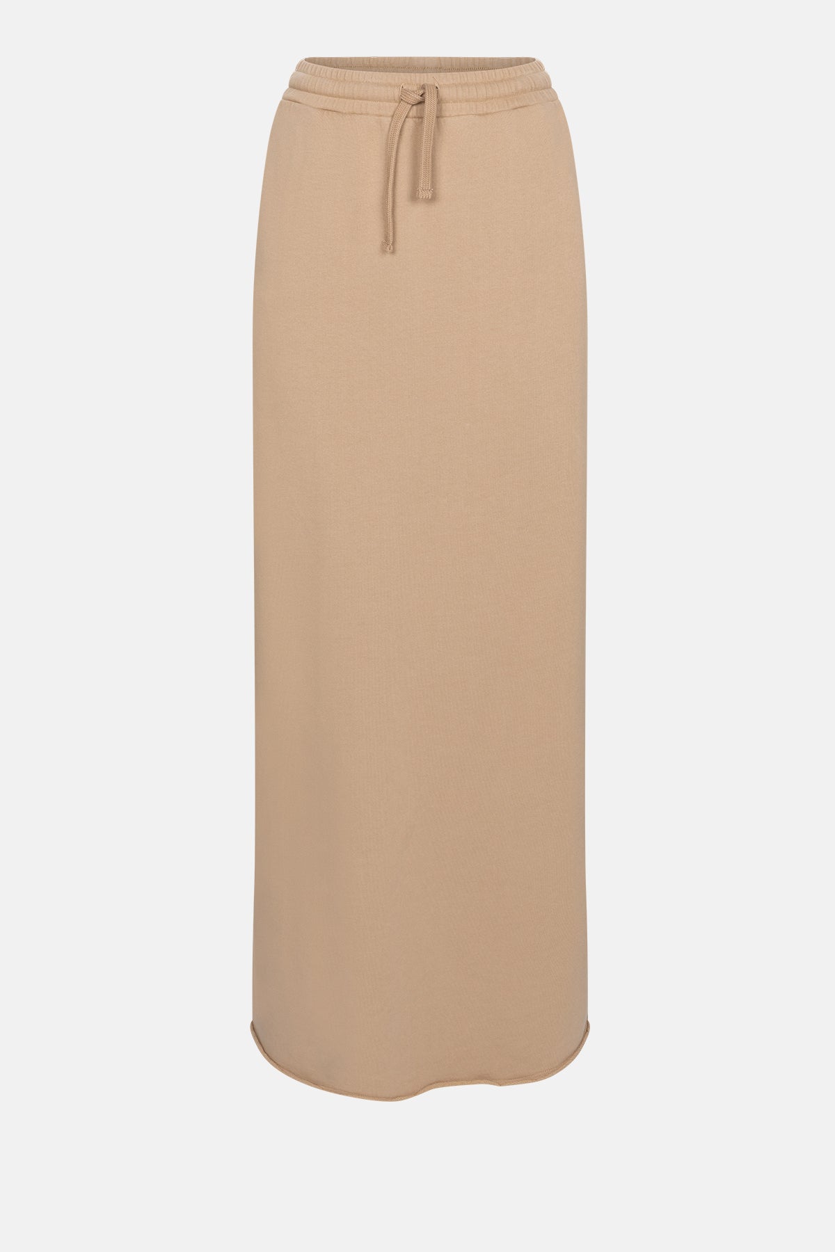 Kravitz Jersey Skirt | Gold