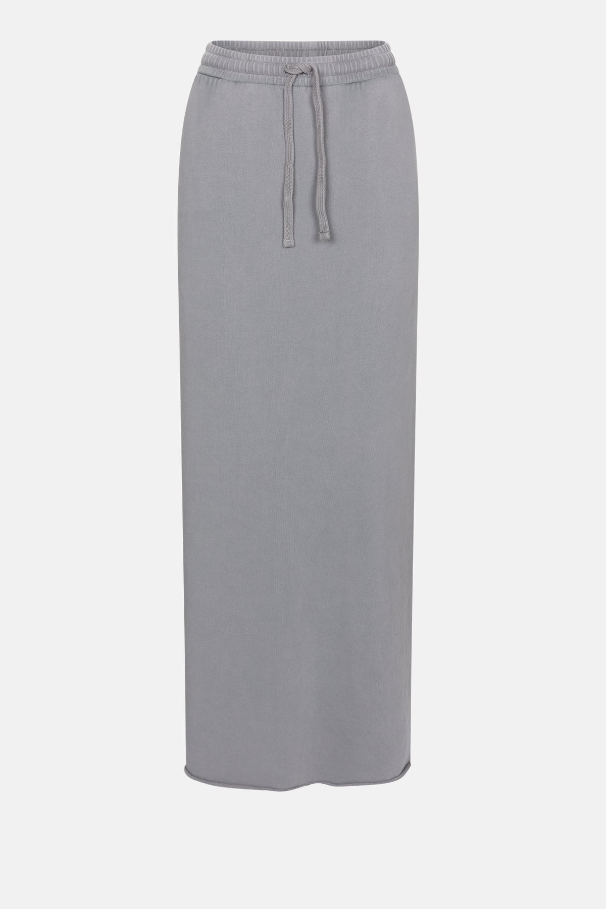  Kravitz Jersey Skirt | Gris Vintage