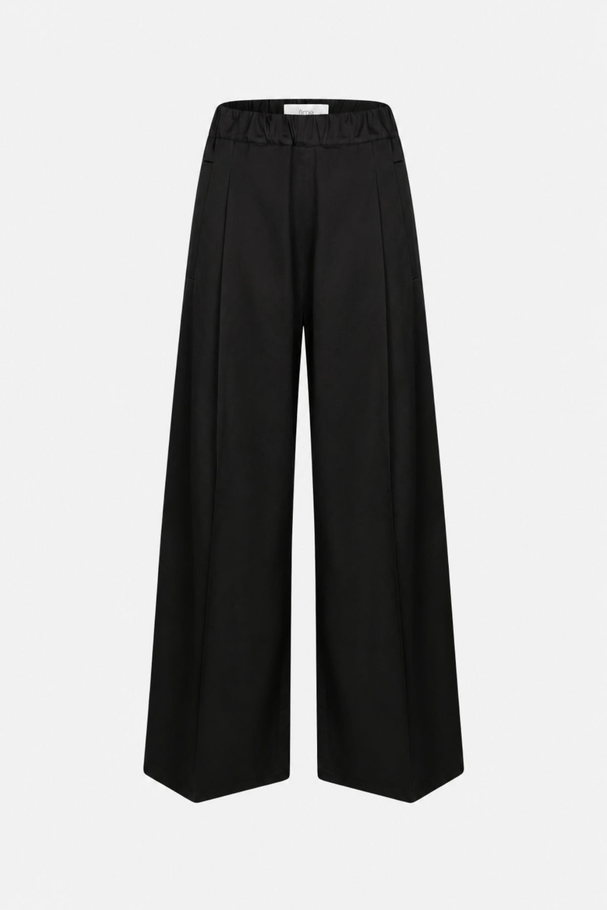 Nice Wide Pants | Black