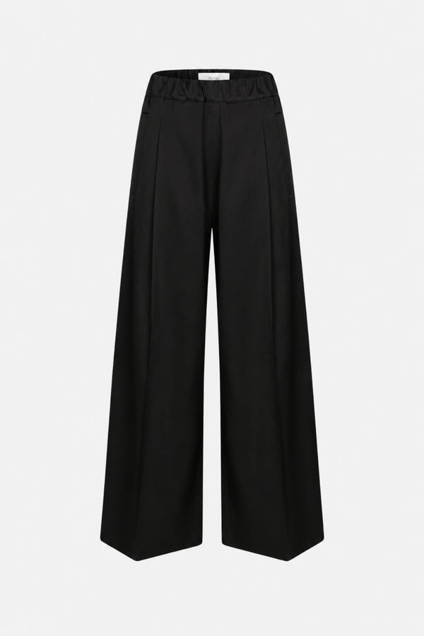 Nice Wide Pants | Black