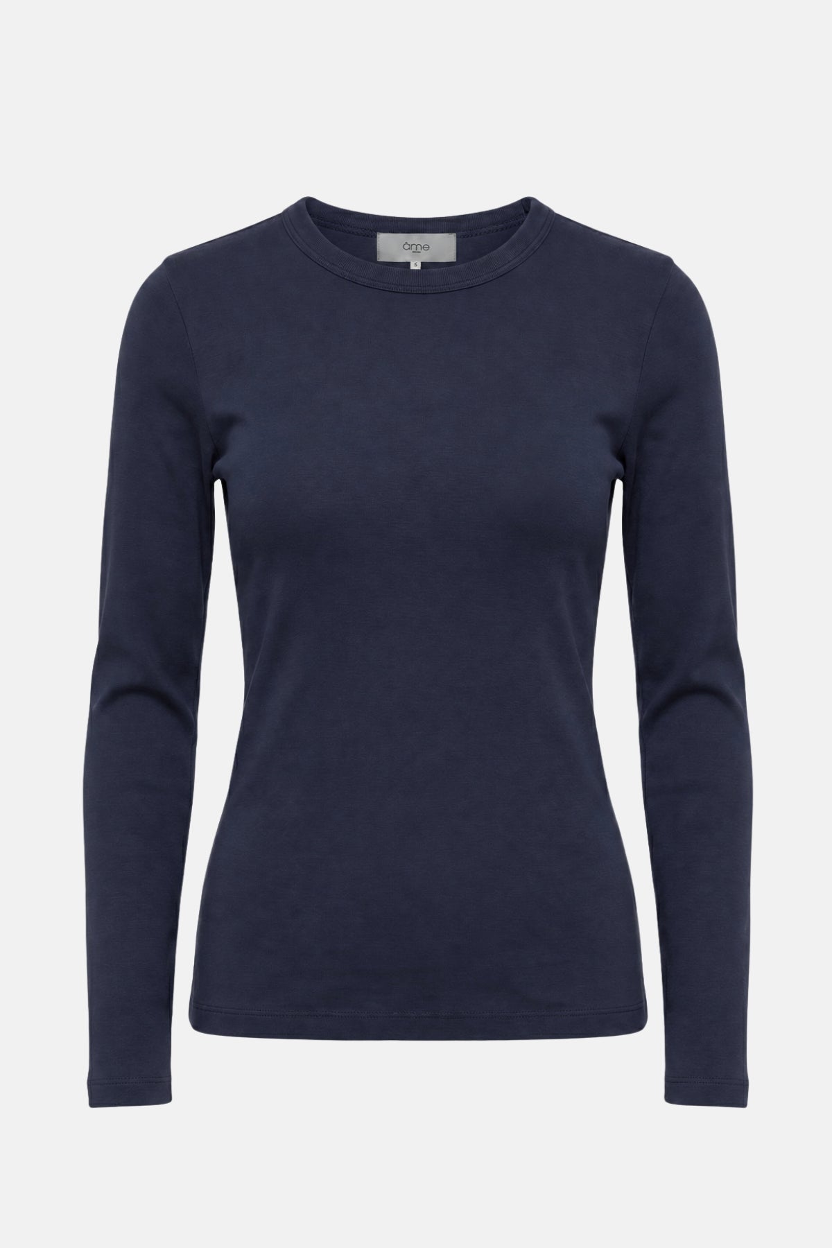 Oxide Long sleeve T-Shirt | Navy