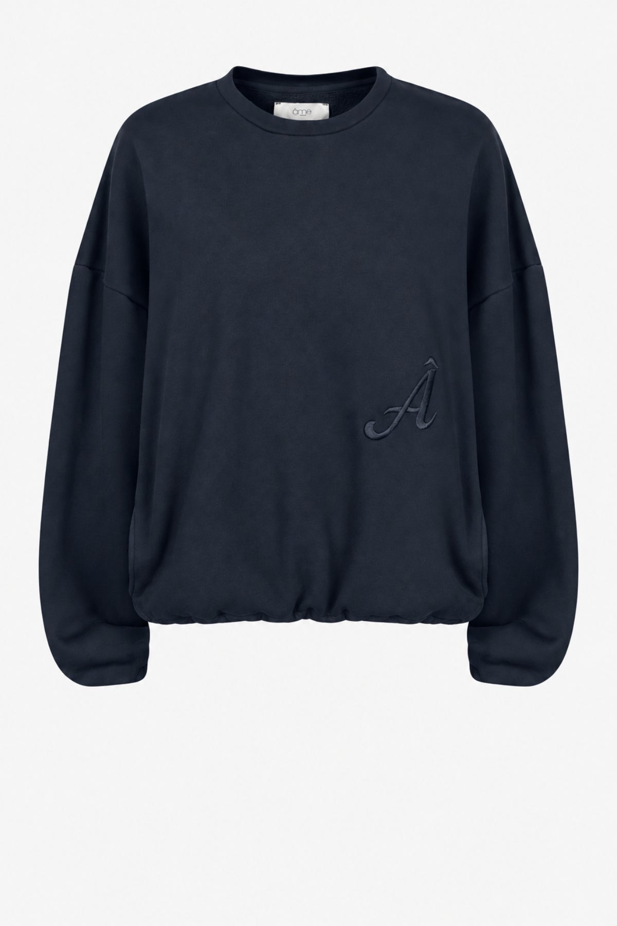 Ome Sweatshirt | Navy