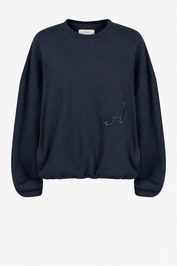Ome Sweatshirt | Navy