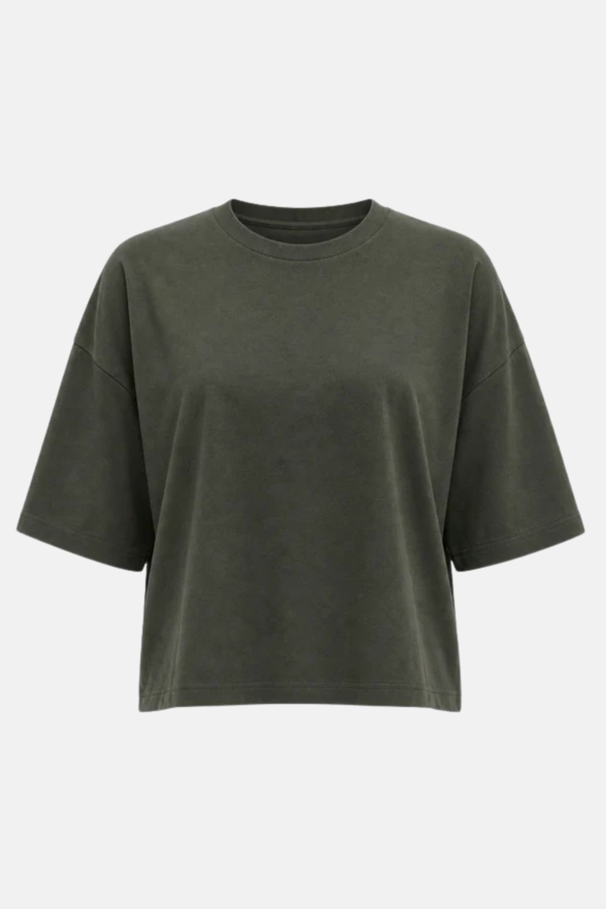 Klaxon T-shirt | Green