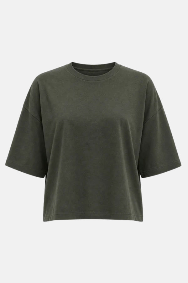 Klaxon T-shirt | Green