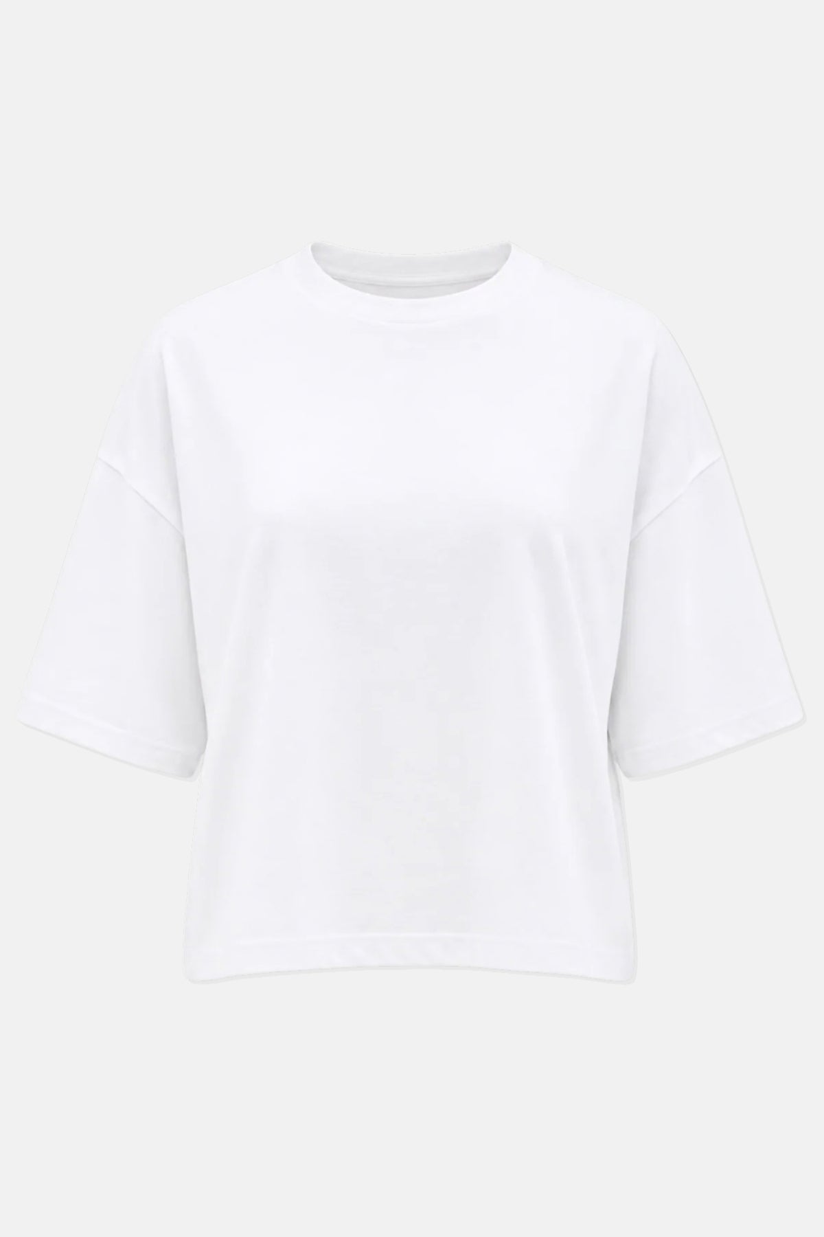 Klaxon T-shirt | White