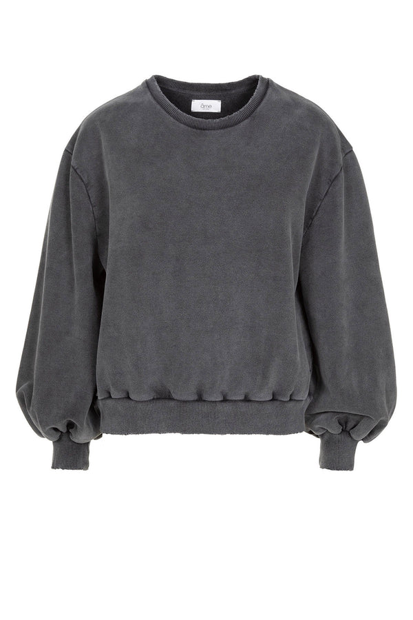 Clemence Sweatshirt | Vintage Black