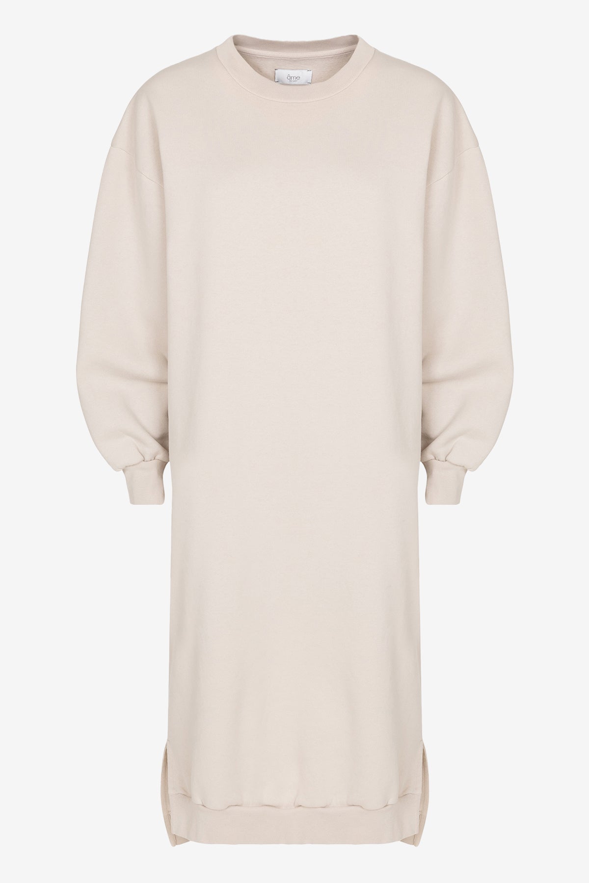 Dancy Sweatshirt Dress | Cray