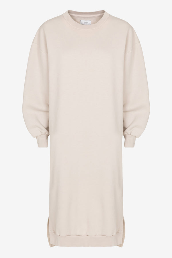 Dancy Sweatshirt Dress | Cray