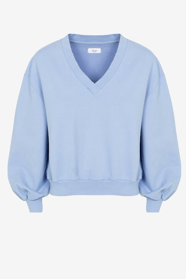 Gaudi Sweatshirt | Serenity Blue