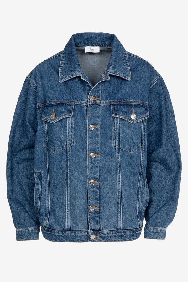 Gorgeous Denim Jacket | Blue Denim