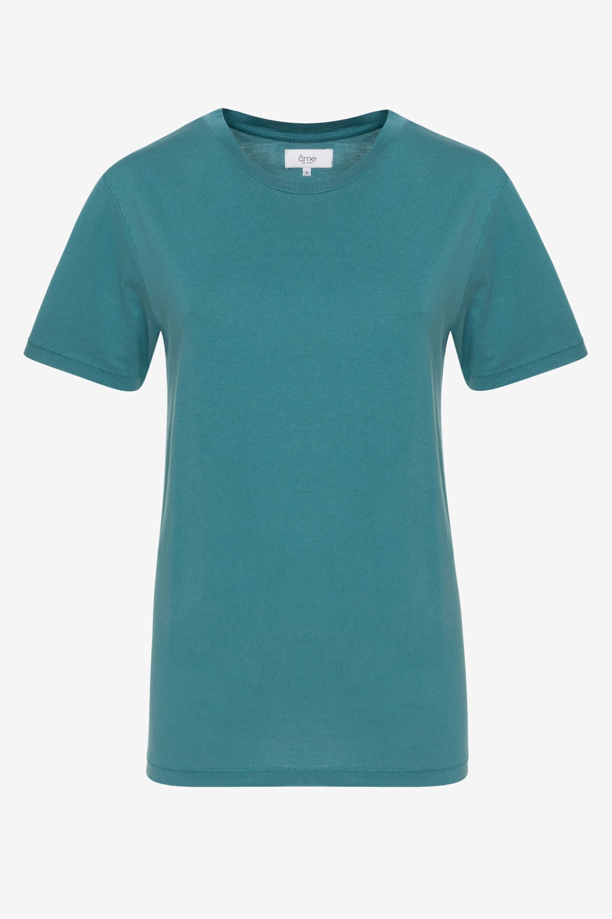 Julia T-shirt | North Sea Blue