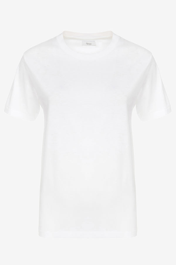 Julia T-shirt | White