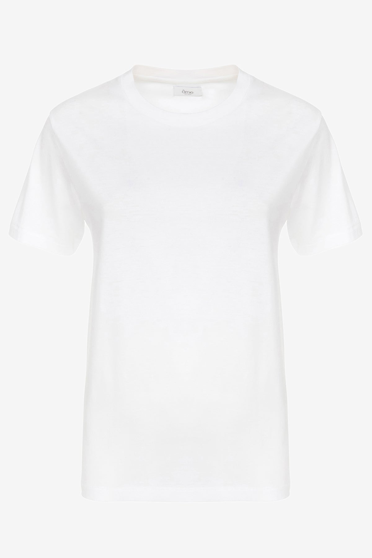 Julia T-shirt | White – Âme antwerp