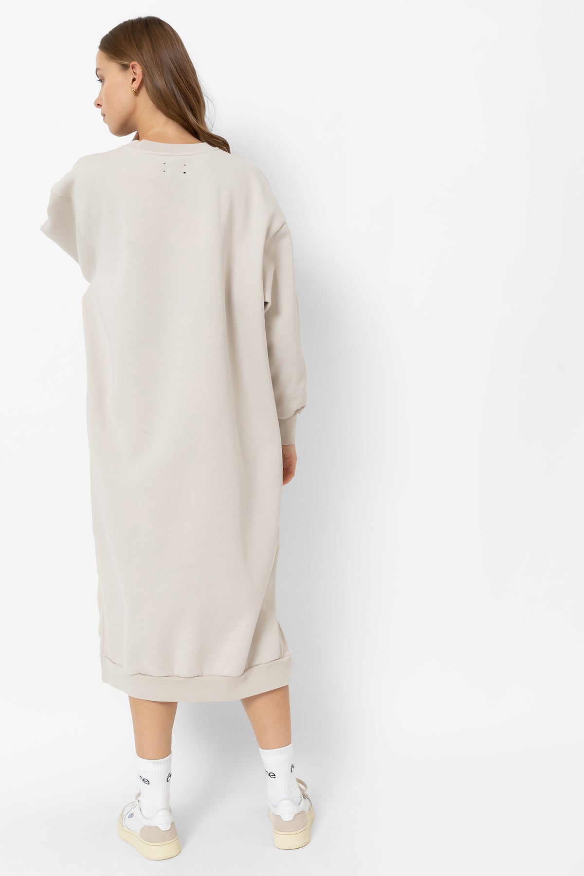 Monki hotsell sweatshirt dress