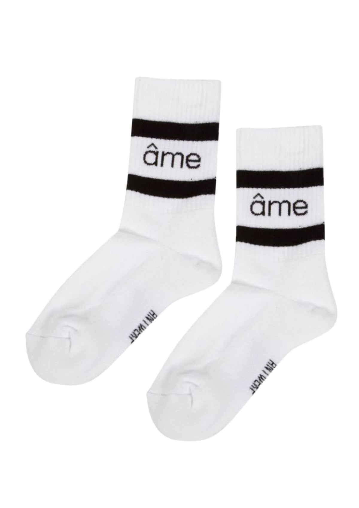 Chaussettes Diego Blanches