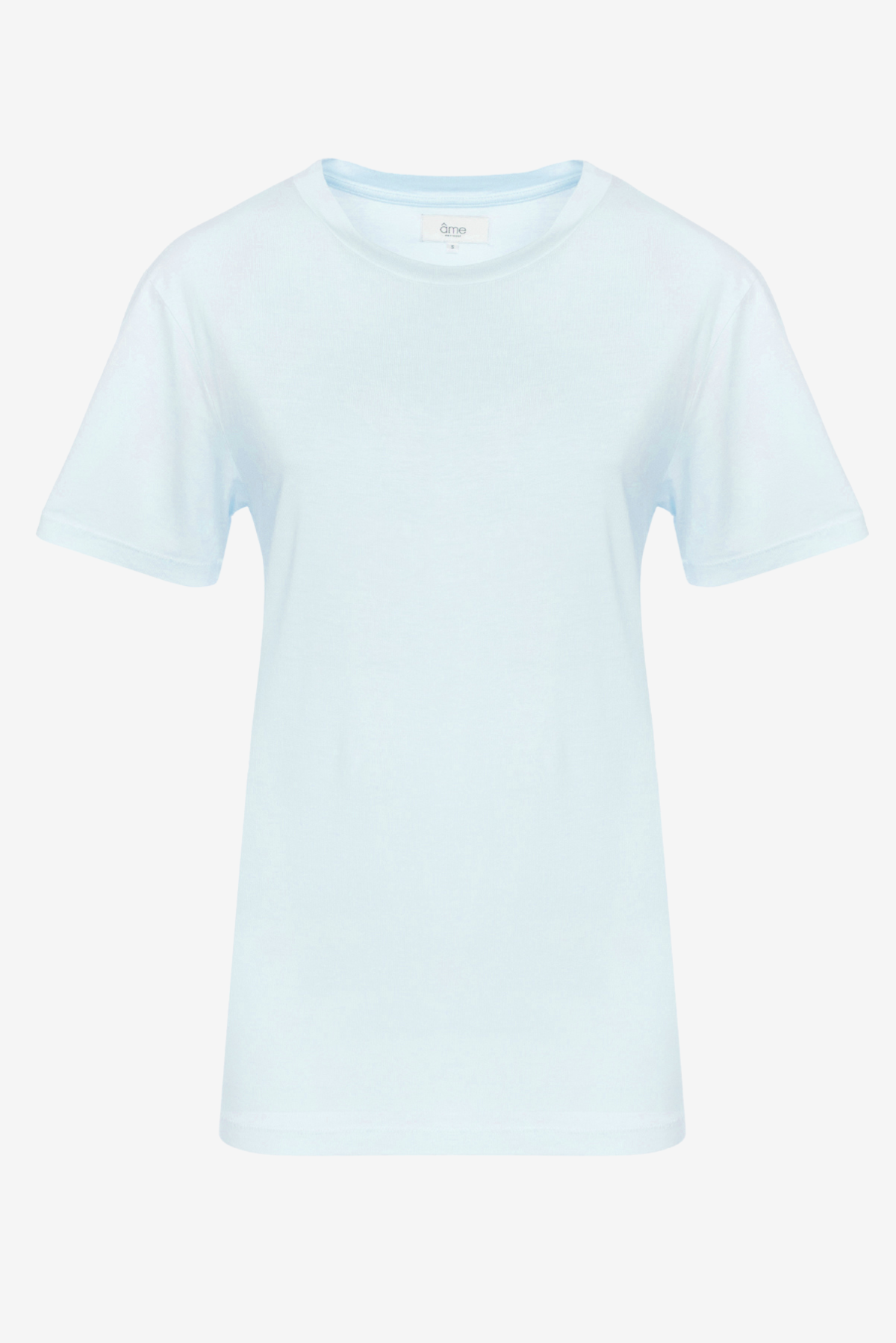 Julia T-shirt | Sky Light Blue
